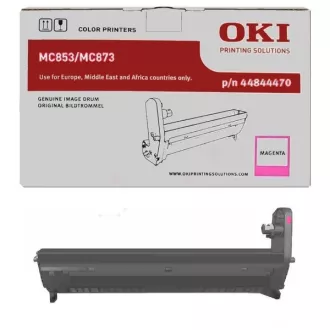 Oki 44844470 - Bildtrommel, magenta