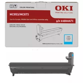 Oki 44844471 - Bildtrommel, cyan Oki 44844471 - Bildtrommel, cyan