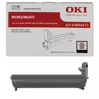 Oki 44844472 - Bildtrommel, black (schwarz)