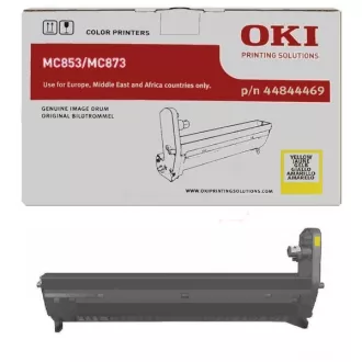 Oki 44844469 - Bildtrommel, yellow (gelb) Oki 44844469 - Bildtrommel, yellow (gelb)