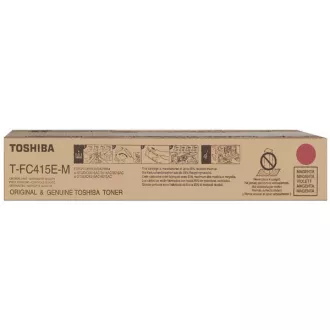 Toshiba T-FC415EM - toner, magenta