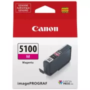 Canon PFI-5100 (6954C001) - Tintenpatrone, magenta