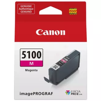 Canon PFI-5100 (6954C001) - Tintenpatrone, magenta Canon PFI-5100 (6954C001) - Tintenpatrone, magenta