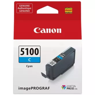 Canon PFI-5100 (6953C001) - Tintenpatrone, cyan Canon PFI-5100 (6953C001) - Tintenpatrone, cyan
