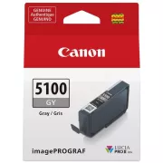 Canon PFI-5100 (6958C001) - Tintenpatrone, gray (grau)