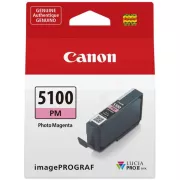 Canon PFI-5100 (6957C001) - Tintenpatrone, photo magenta (foto magenta)