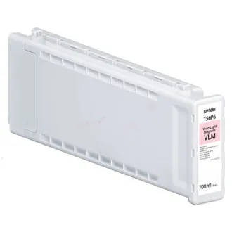 Epson C13T56P600 - Tintenpatrone, light magenta (helles magenta) Epson C13T56P600 - Tintenpatrone, light magenta (helles magenta)
