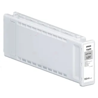 Epson C13T56P900 - Tintenpatrone, light gray (hellgrau) Epson C13T56P900 - Tintenpatrone, light gray (hellgrau)