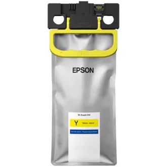 Epson C13T13M440 - Tintenpatrone, yellow (gelb)