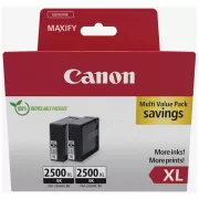 Canon PGI-2500-XL (9254B011) - Tintenpatrone, black (schwarz)