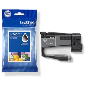 Brother LC-527 (LC527BK) - Tintenpatrone, black (schwarz)