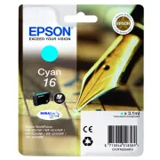 Epson T1622 (C13T16224022) - Tintenpatrone, cyan