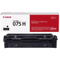 Canon 075H (6369C002) - toner, black (schwarz )