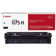 Canon 075H (6368C002) - toner, cyan
