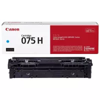 Canon 075H (6368C002) - toner, cyan