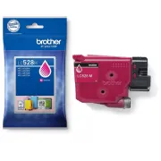 Brother LC-528 (LC528M) - Tintenpatrone, magenta