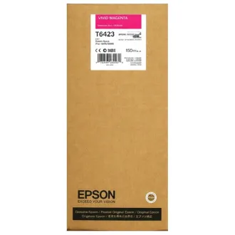 Epson T6423 (C13T642300) - Tintenpatrone, magenta Epson T6423 (C13T642300) - Tintenpatrone, magenta