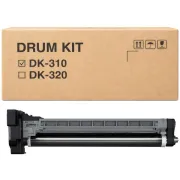 Kyocera DK310 - Bildtrommel, black (schwarz)