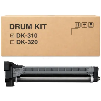 Kyocera DK310 - Bildtrommel, black (schwarz)