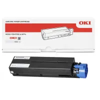 Oki 09006236 - toner, black (schwarz )