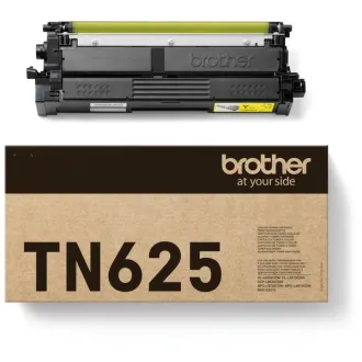 Brother TN-625 (TN625Y) - toner, yellow (gelb)