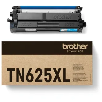 Brother TN-625-XL (TN625XLC) - toner, cyan Brother TN-625-XL (TN625XLC) - toner, cyan