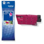 Brother LC-528-XL (LC528XLM) - Tintenpatrone, magenta