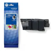 Brother LC-528-XL (LC528XLBK) - Tintenpatrone, black (schwarz)