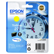 Epson T2704 (C13T27044022) - Tintenpatrone, yellow (gelb)