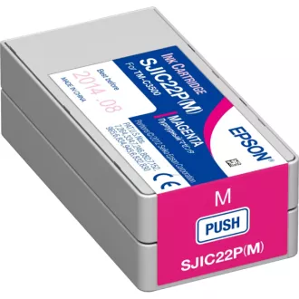 Epson C33S020603 - Tintenpatrone, magenta