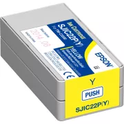 Epson C33S020604 - Tintenpatrone, yellow (gelb)