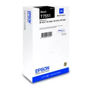 Epson T7551 (C13T75514N) - Tintenpatrone, black (schwarz)