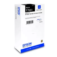 Epson T7551 (C13T75514N) - Tintenpatrone, black (schwarz)