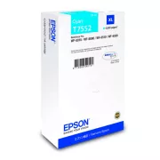 Epson T7552 (C13T75524N) - Tintenpatrone, cyan