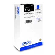 Epson T7561 (C13T75614N) - Tintenpatrone, black (schwarz)