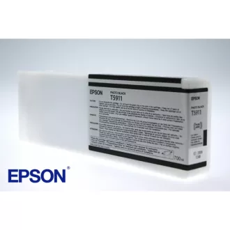 Epson T5911 (C13T591100) - Tintenpatrone, photoblack Epson T5911 (C13T591100) - Tintenpatrone, photoblack