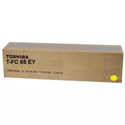 Toshiba 6AK00000185 - toner, yellow (gelb)