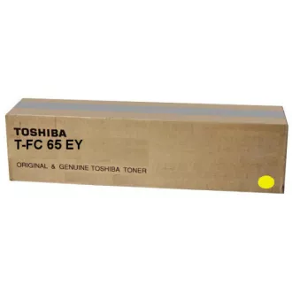 Toshiba 6AK00000185 - toner, yellow (gelb)