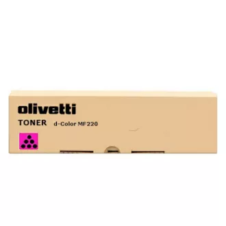 Olivetti B0856 - toner, magenta