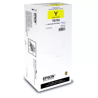 Epson T8784 (C13T878440) - Tintenpatrone, yellow (gelb) Epson T8784 (C13T878440) - Tintenpatrone, yellow (gelb)