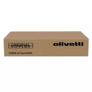 Olivetti B0706 - toner, black (schwarz )