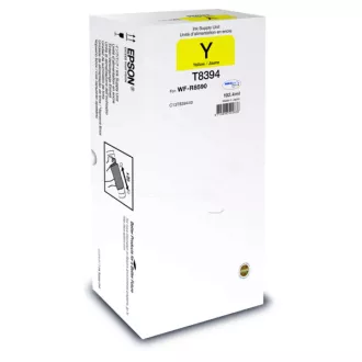 Epson T8394 (C13T83944N) - Tintenpatrone, yellow (gelb) Epson T8394 (C13T83944N) - Tintenpatrone, yellow (gelb)