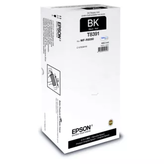 Epson T8391 (C13T83914N) - Tintenpatrone, black (schwarz)