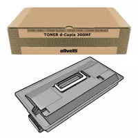 Olivetti B0567 - toner, black (schwarz )