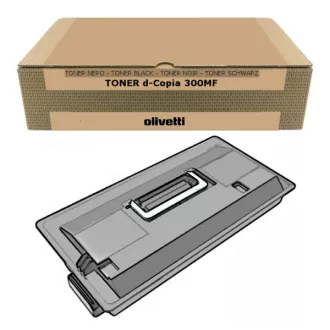 Olivetti B0567 - toner, black (schwarz )