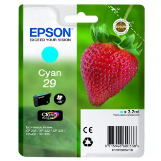 Epson T2982 (C13T29824022) - Tintenpatrone, cyan
