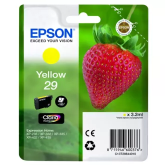 Epson T2984 (C13T29844022) - Tintenpatrone, yellow (gelb)