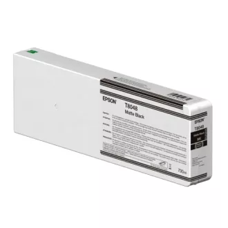 Epson T8047 (C13T804700) - Tintenpatrone, light black (hellschwarz) Epson T8047 (C13T804700) - Tintenpatrone, light black (hellschwarz)