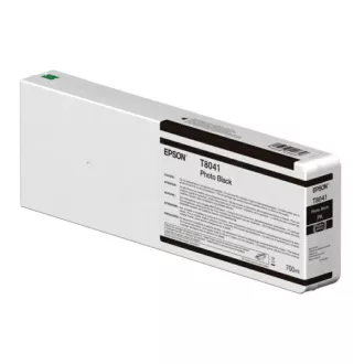 Epson T8041 (C13T804100) - Tintenpatrone, photoblack