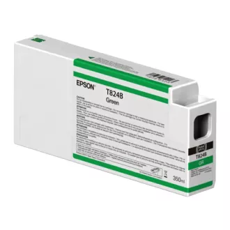 Epson T824B (C13T824B00) - Tintenpatrone, green (grün)